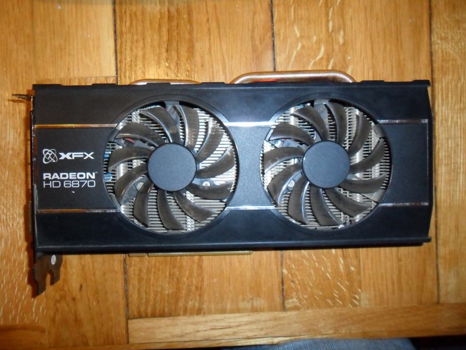 XFX Dual-Fan HD 6870