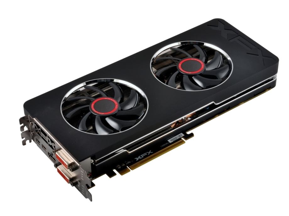 Какая максимальная температура у видеокарты amd radeon r9 200 series