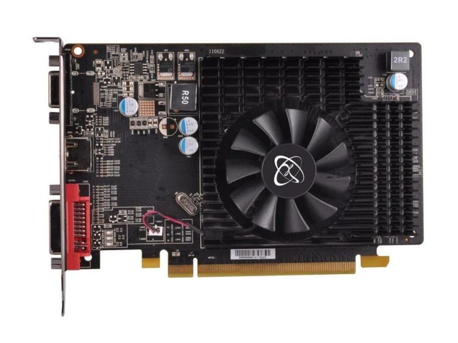 XFX HD 6670