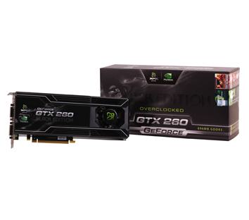 Gtx 260 black online edition