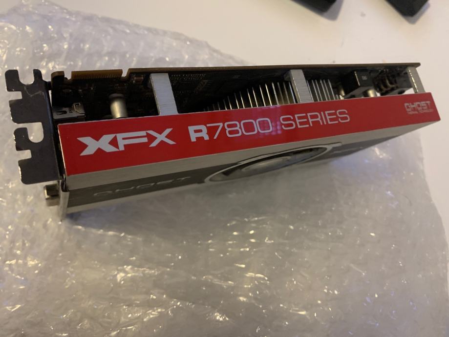 XFX R7800 SERIES