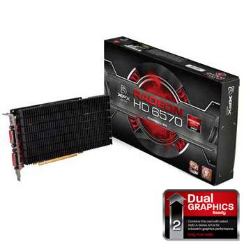 XFX Radeon HD 6570 1GB DDR3