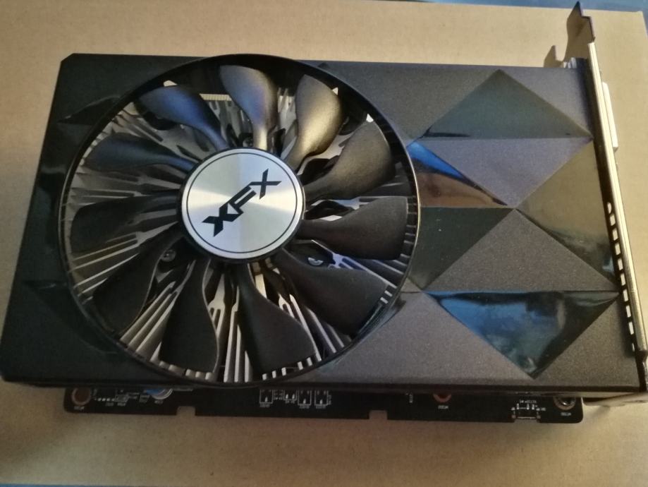 XFX Radeon R7 360 2GB DDR5