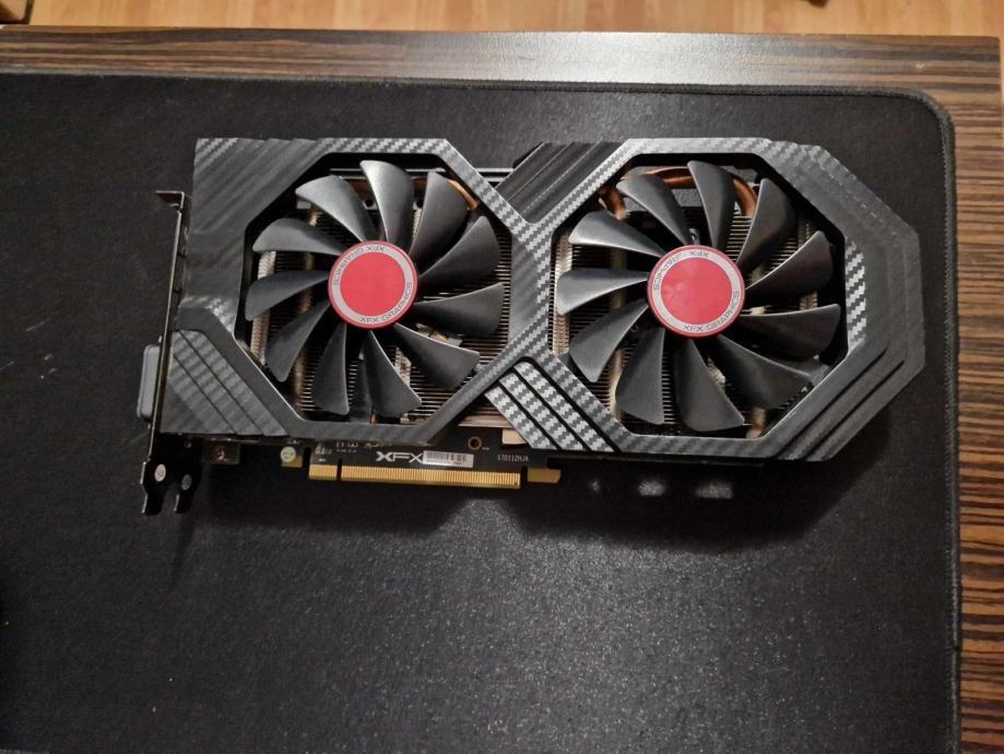 XFX RADEON RX 580 8GB