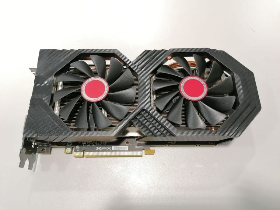 Xfx Radeon RX590 Fatboy 8GB DDR5