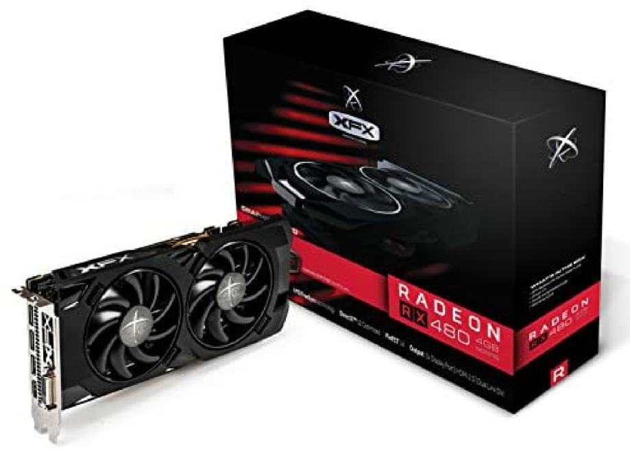 XFX RX 480 4GB