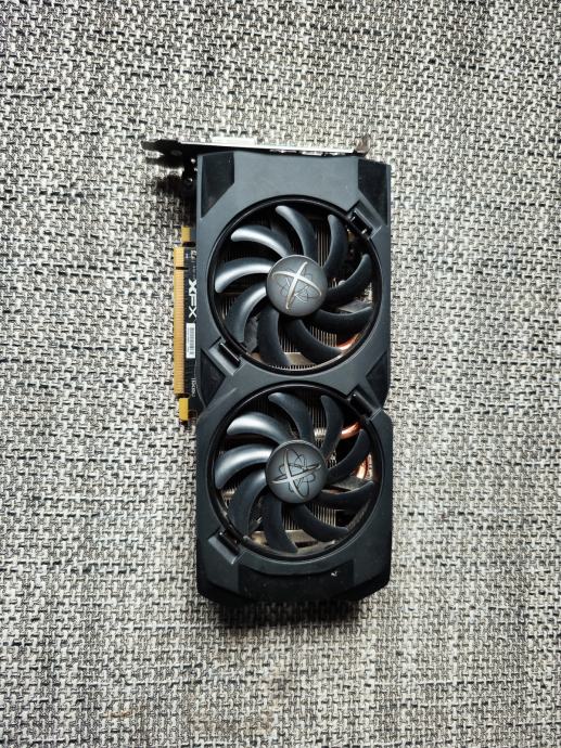 Xfx rx 480 4gb