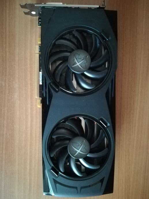 XFX RX 480 8GB GTR