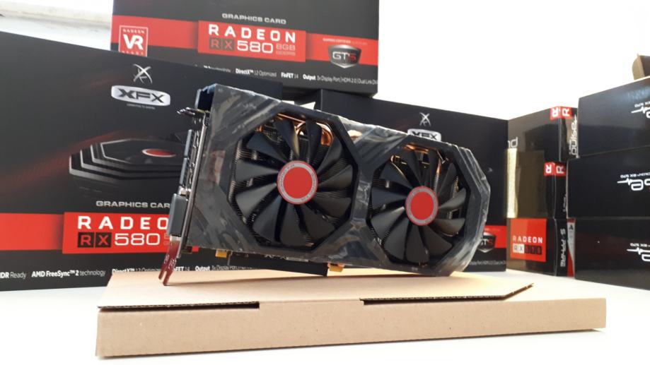 Xfx rx 580 8gb bios прошивка