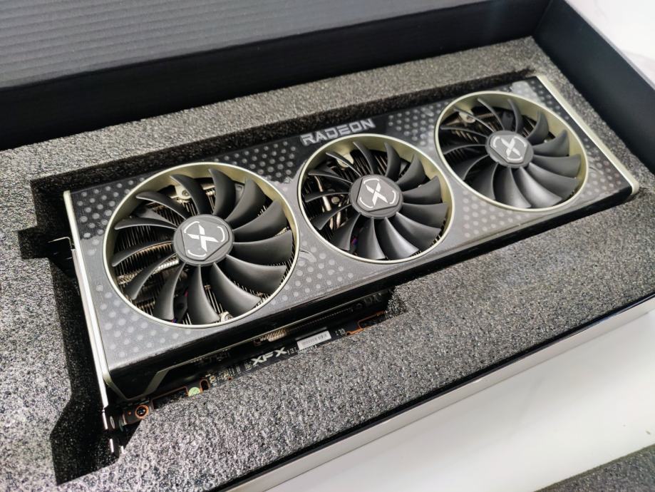 XFX RX 6800XT MERC