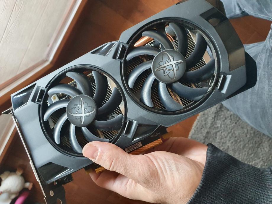 XFX RX 470 4GB GRAFIČKA KARTICA