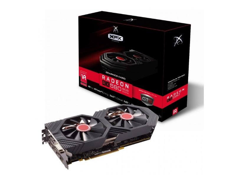 XFX RX580 8GB