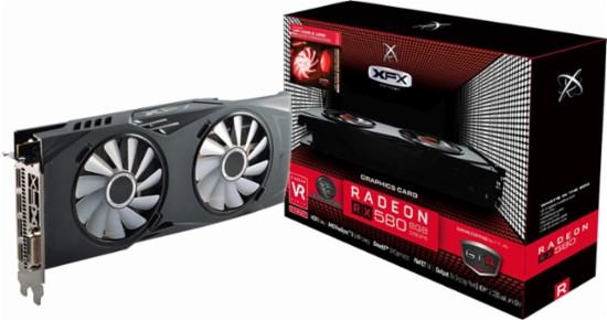 XFX RX580 8GB