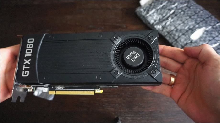 Zotac GeForce GTX 1060 6GB GDDR5 [Bulk Version]