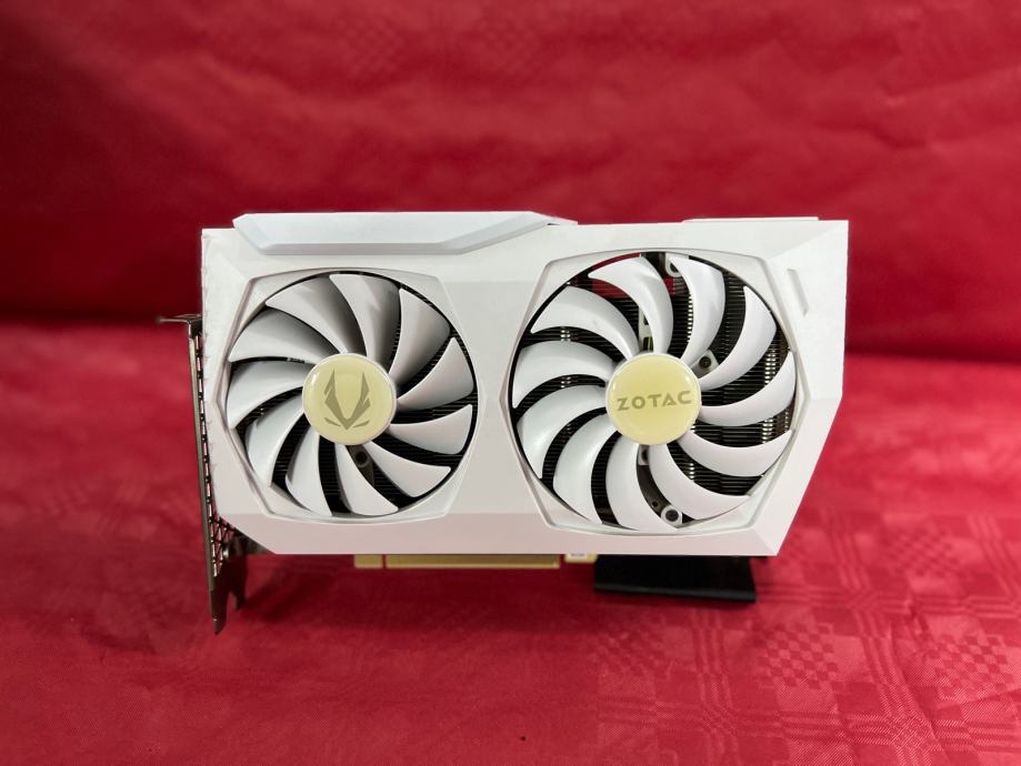 Zotac rtx 3070 twin edge