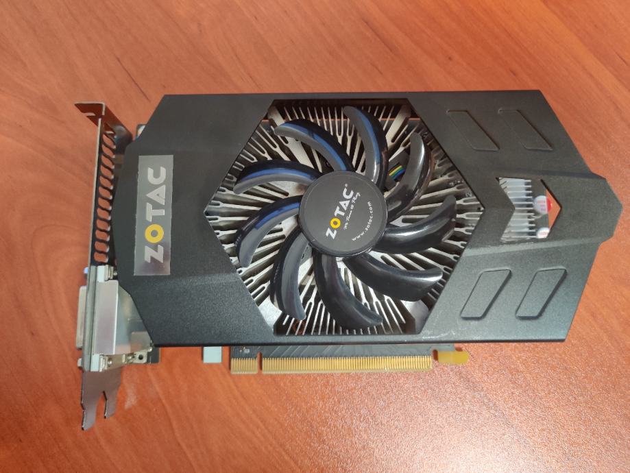 Zotax GTX660 2GB GDDR5