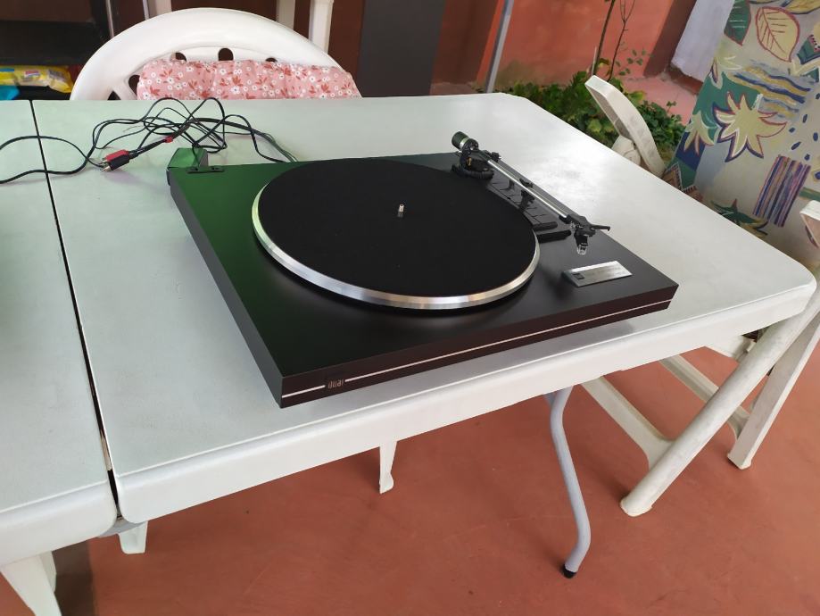 DUAL CS 430 +LOT JAZZ LP ploča