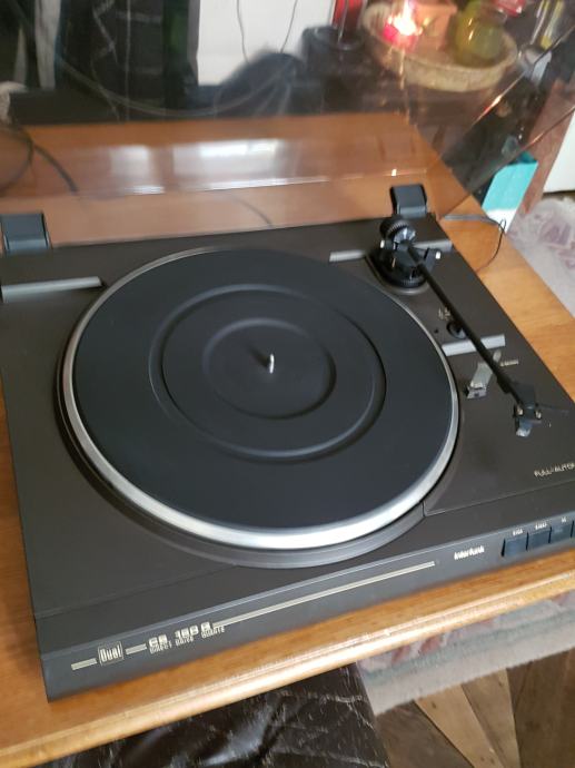 GRAMOFON DUAL CS 150 Q DIRECT DRIVE PRODAJEM