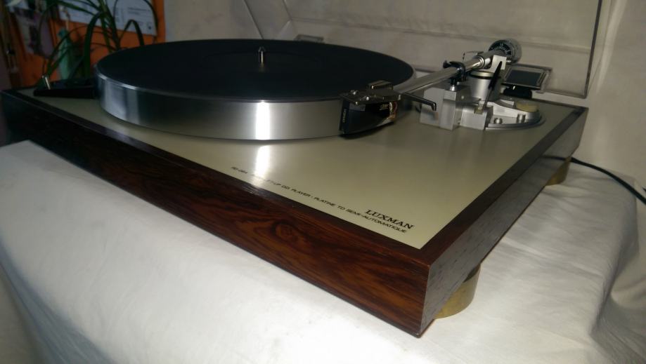 LUXMAN PD 284