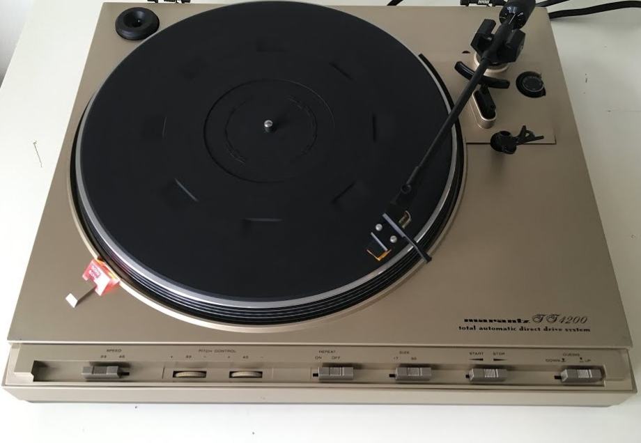 MARANTZ TT 4200