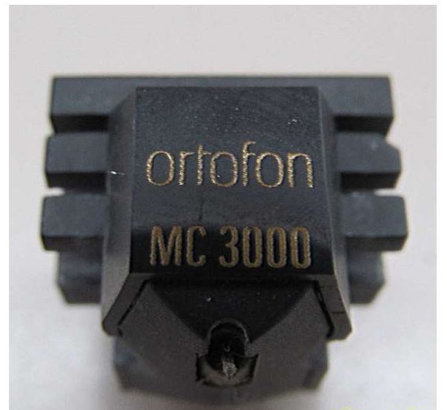 Ortofon MC-3000 MC phono cartridge