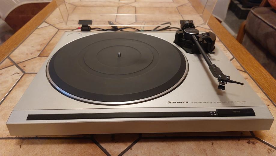 Pioneer PL-120