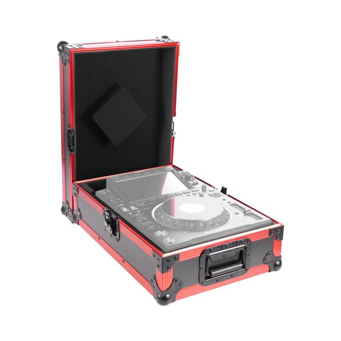 Plugger Case Flight case CDJ 3000 Elite