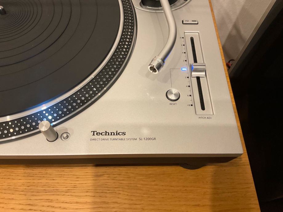 Technics Sl Gr