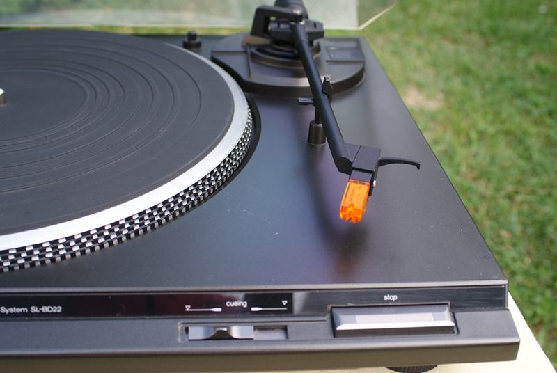 Technics SLBD 22