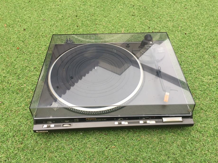 Technics SL-BD3 gramofon, novi remen, nova igla