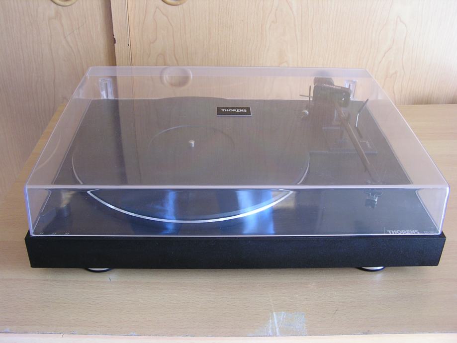 Thorens TD 180