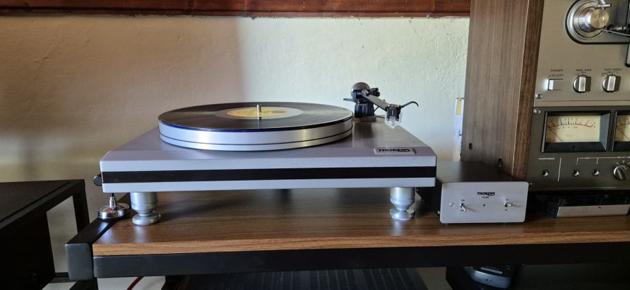 Thorens td 850