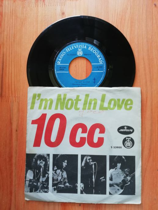 10 Cc Im Not In Love 