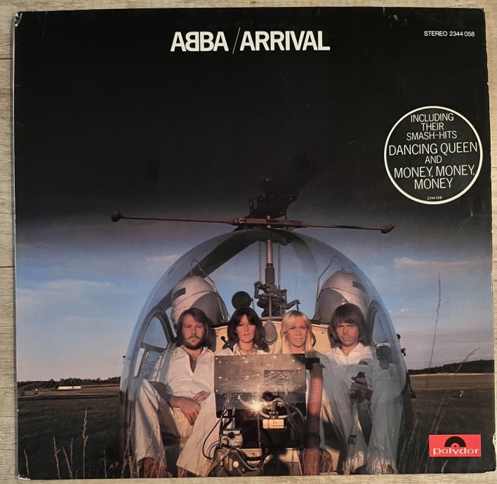 ABBA – Arrival