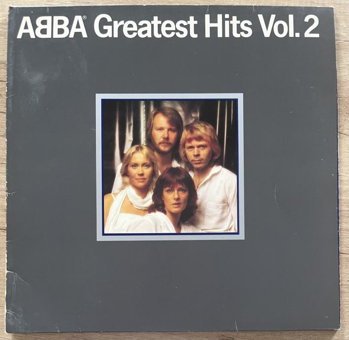 ABBA – Greatest Hits Vol. 2