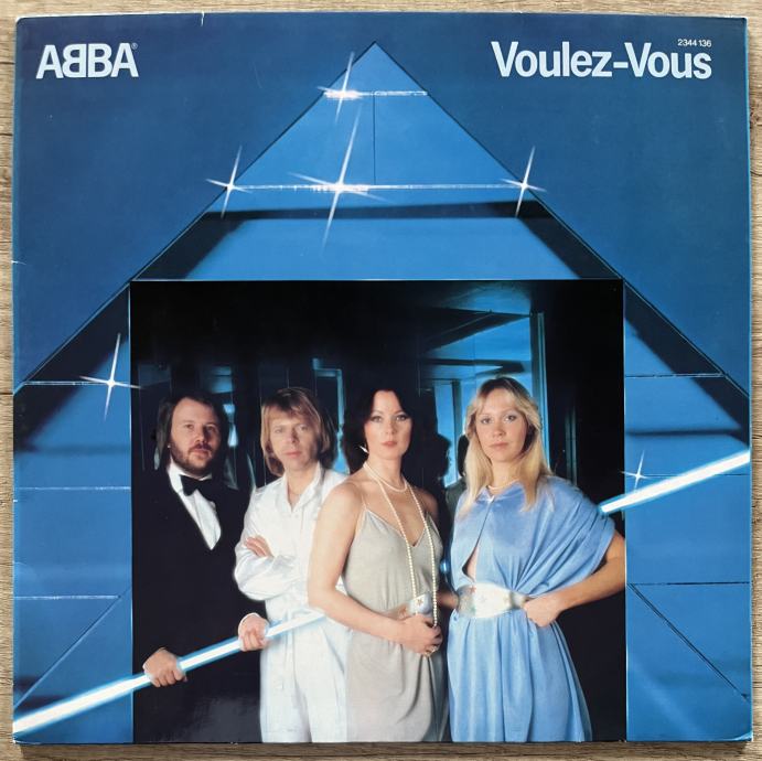 ABBA – Voulez-Vous