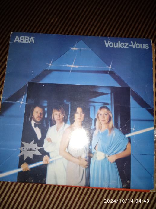 Abba,Voulez-Vous