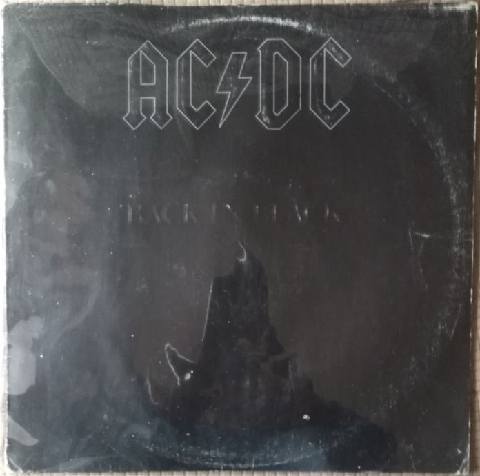 AC/DC - Back in Black