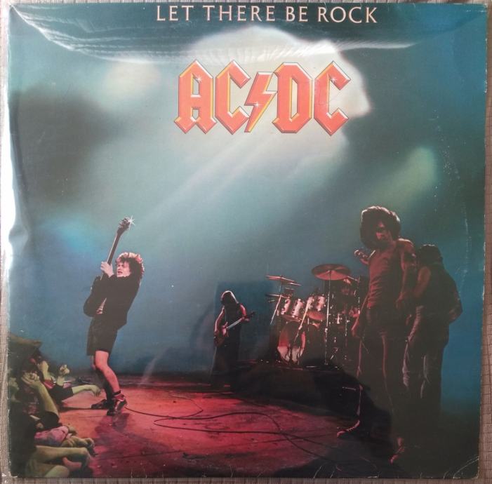 AC/DC - Let There Be Rock