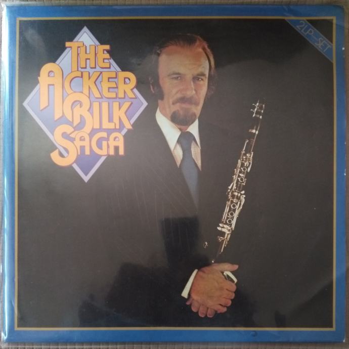 Acker Bilk - The Acker Bilk Saga