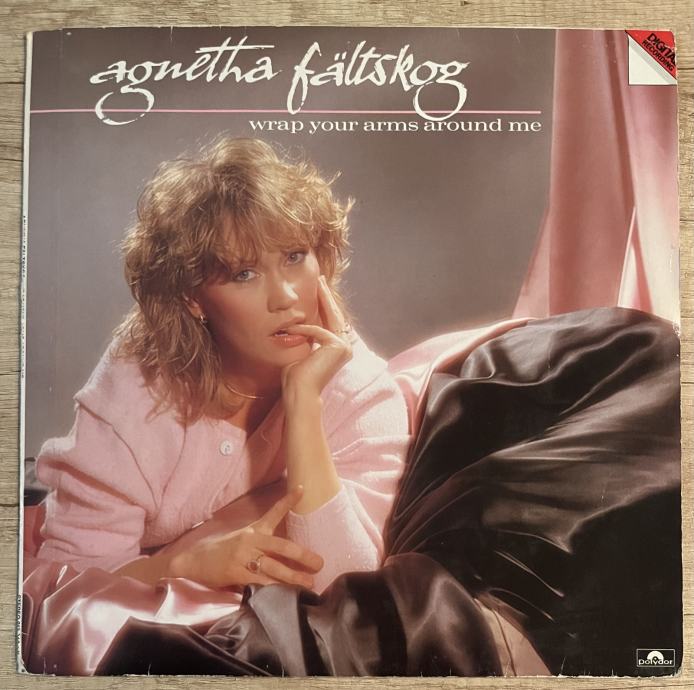 Agnetha Fältskog – Wrap Your Arms Around Me