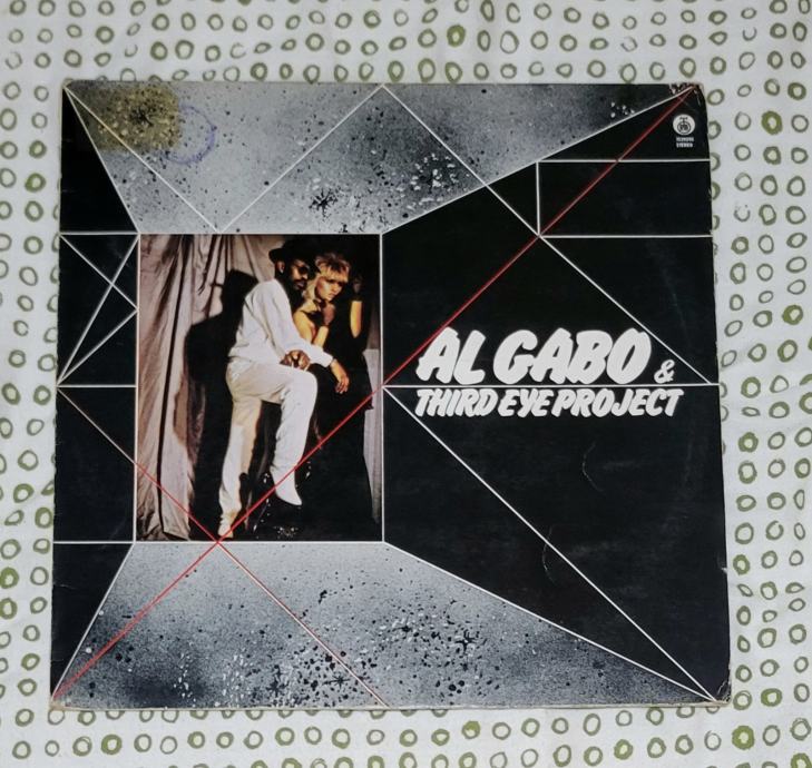 AL GABO & THIRD EYE PROJECT - AL GABO & THIRD EYE PROJECT