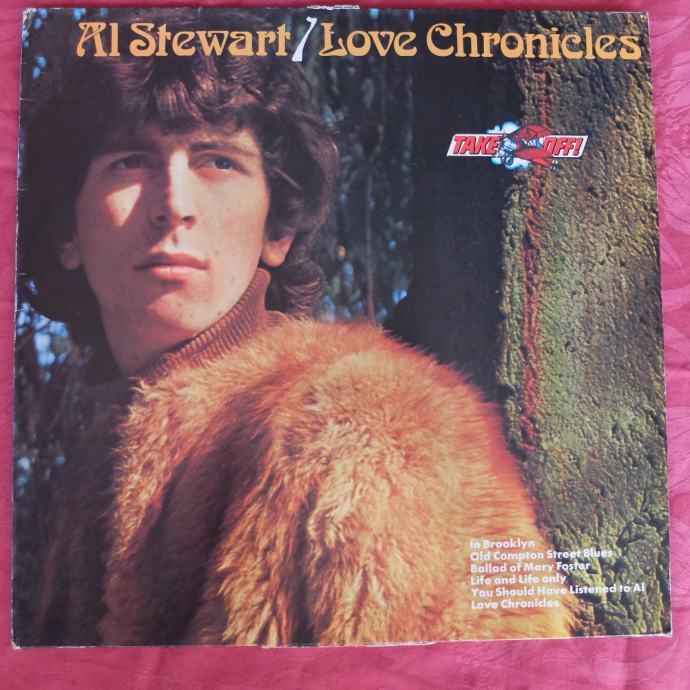 Al Stewart – Love Chronicles