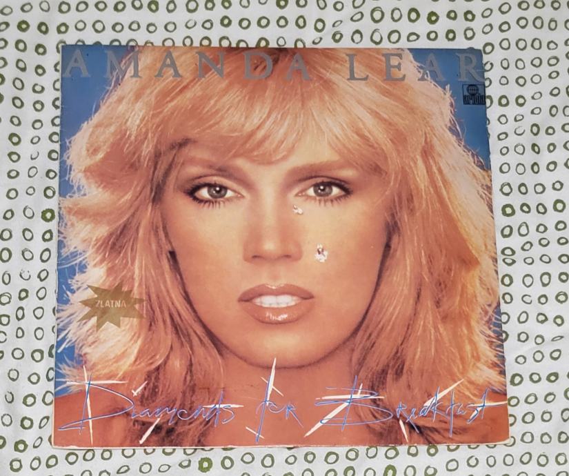 AMANDA LEAR - DIAMONDS FOR BREAKFAST