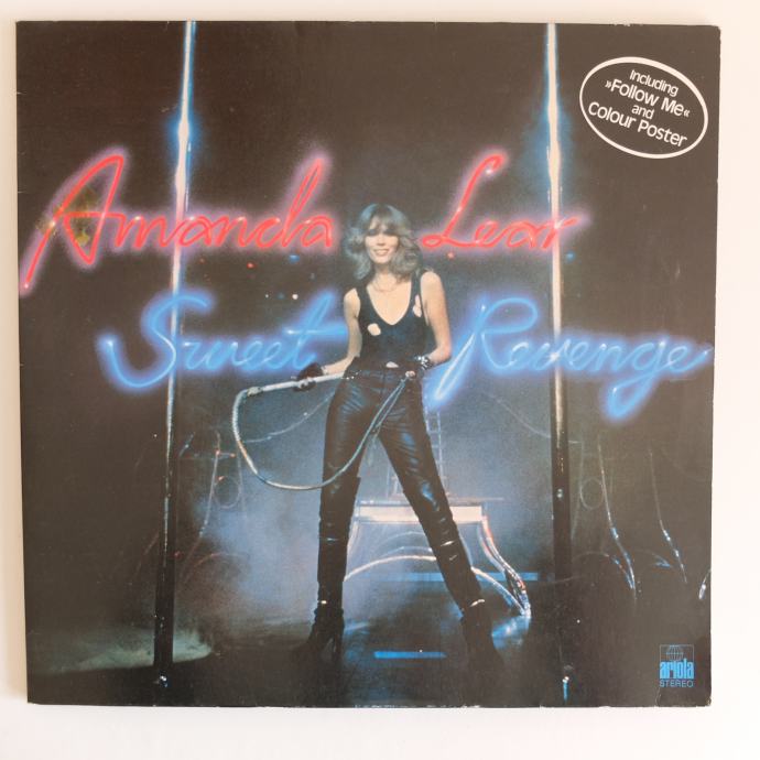 Amanda Lear – Sweet Revenge