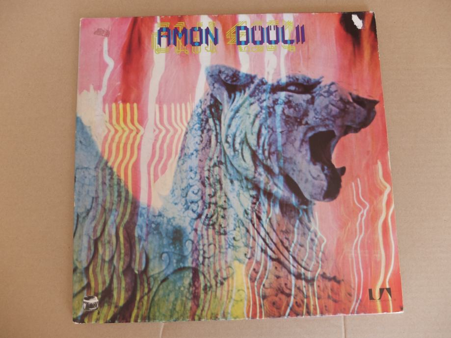 Amon Düül II – Wolf City, Krautrock