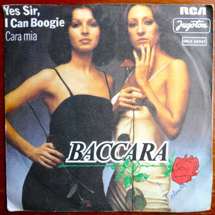 Baccara: Yes sir, I can boogie