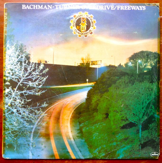 Bachman-Turner overdrive: Freeways