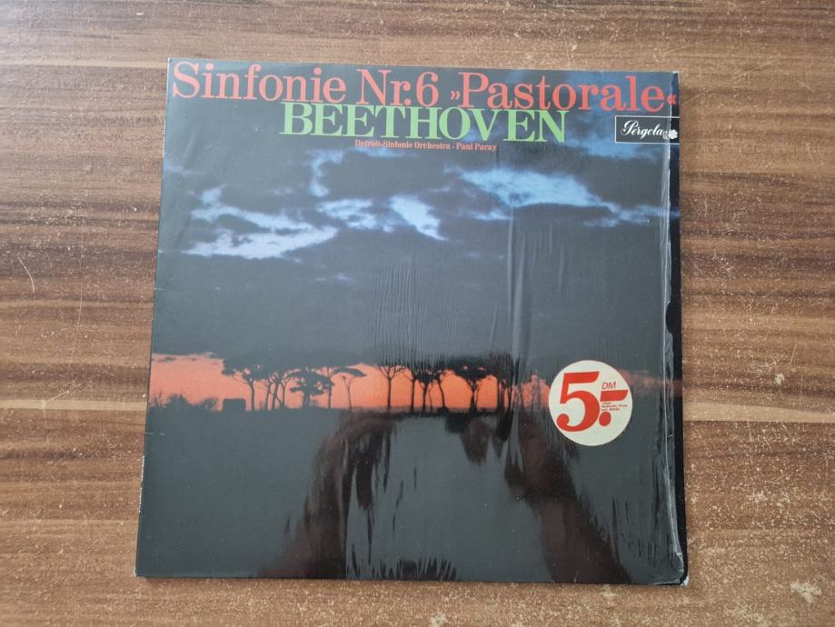 Beethoven - Sinfonie Nr. 6 "Pastorale"