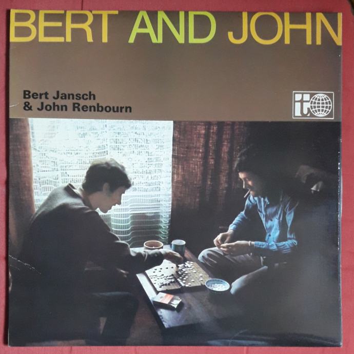 Bert Jansch And John Renbourn – Bert And John